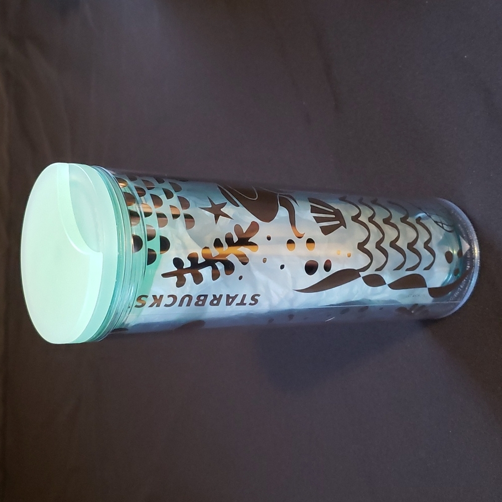 Starbucks Hot/Cold Siren Tumbler